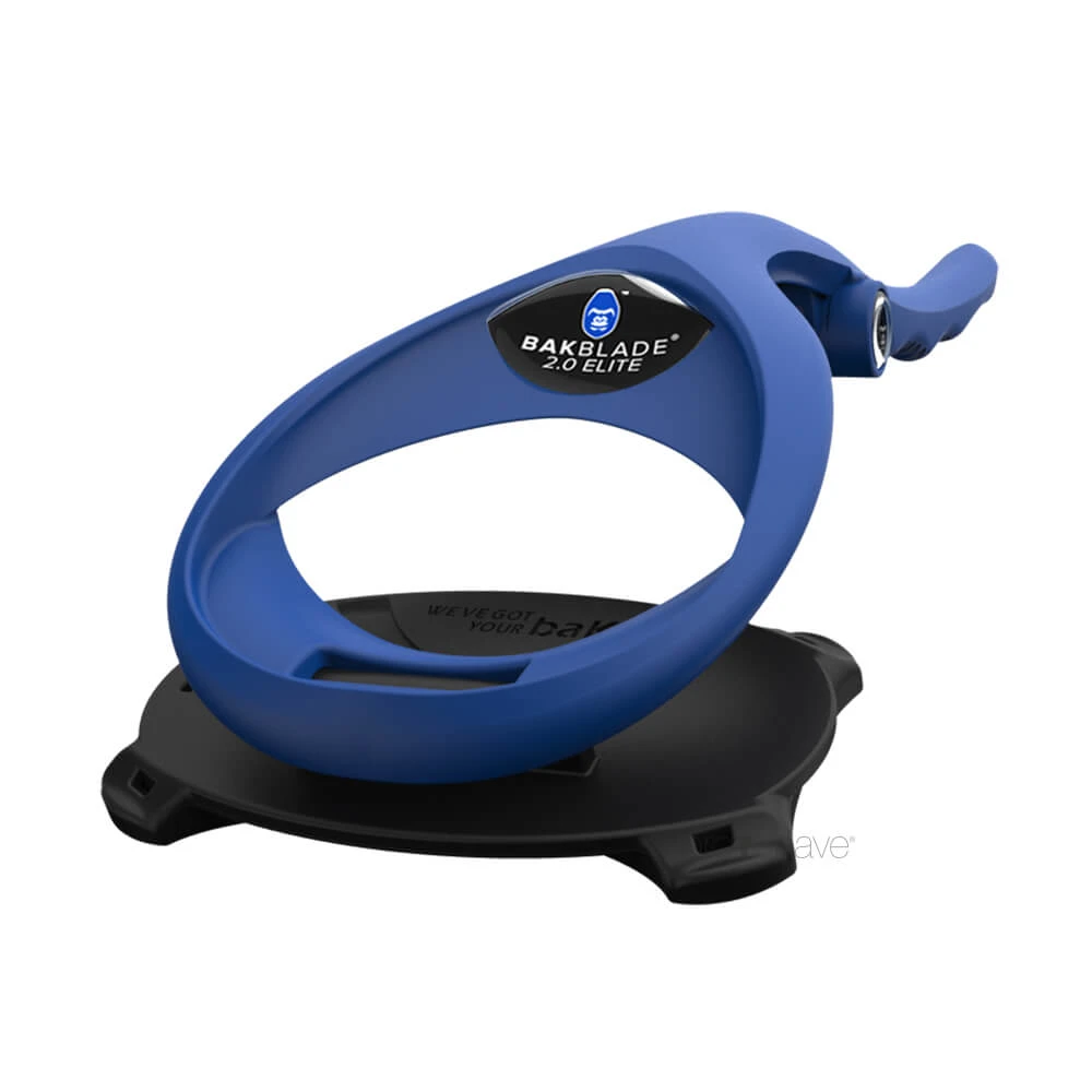 BakBlade 2.0 Elite Men's Back And Body Shaver With 3 - View #9