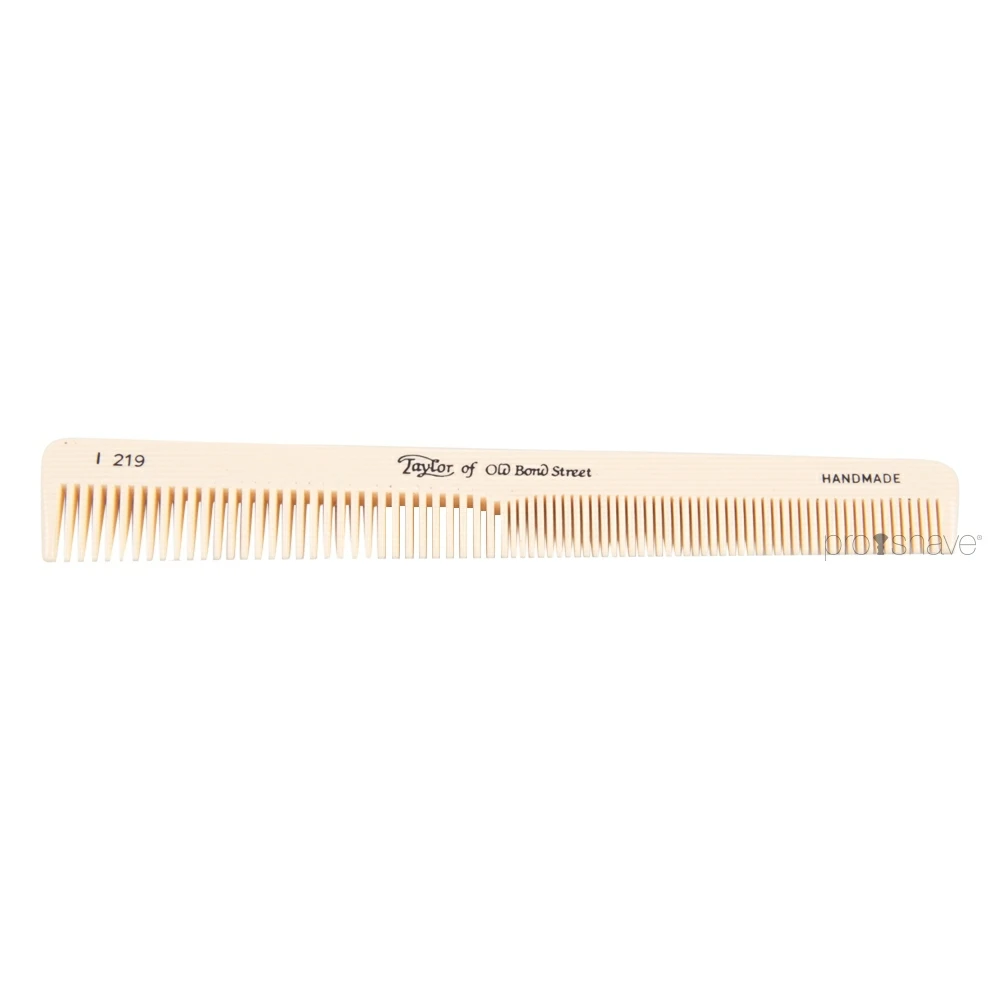 Comb of 17 cm. from Taylor of Old Bond Street