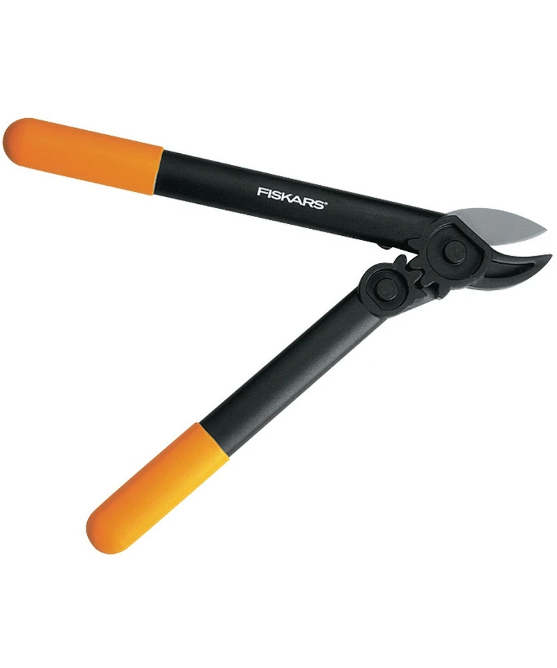 to uger legeplads Svane Fiskars PowerGear L31 lille grensaks m/ udveksling 31 cm