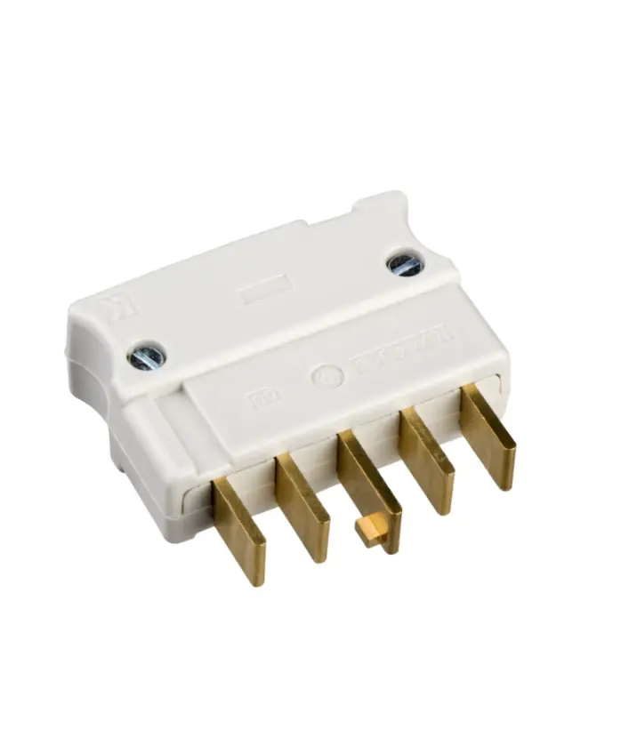 Electric hanstik 440V med jord
