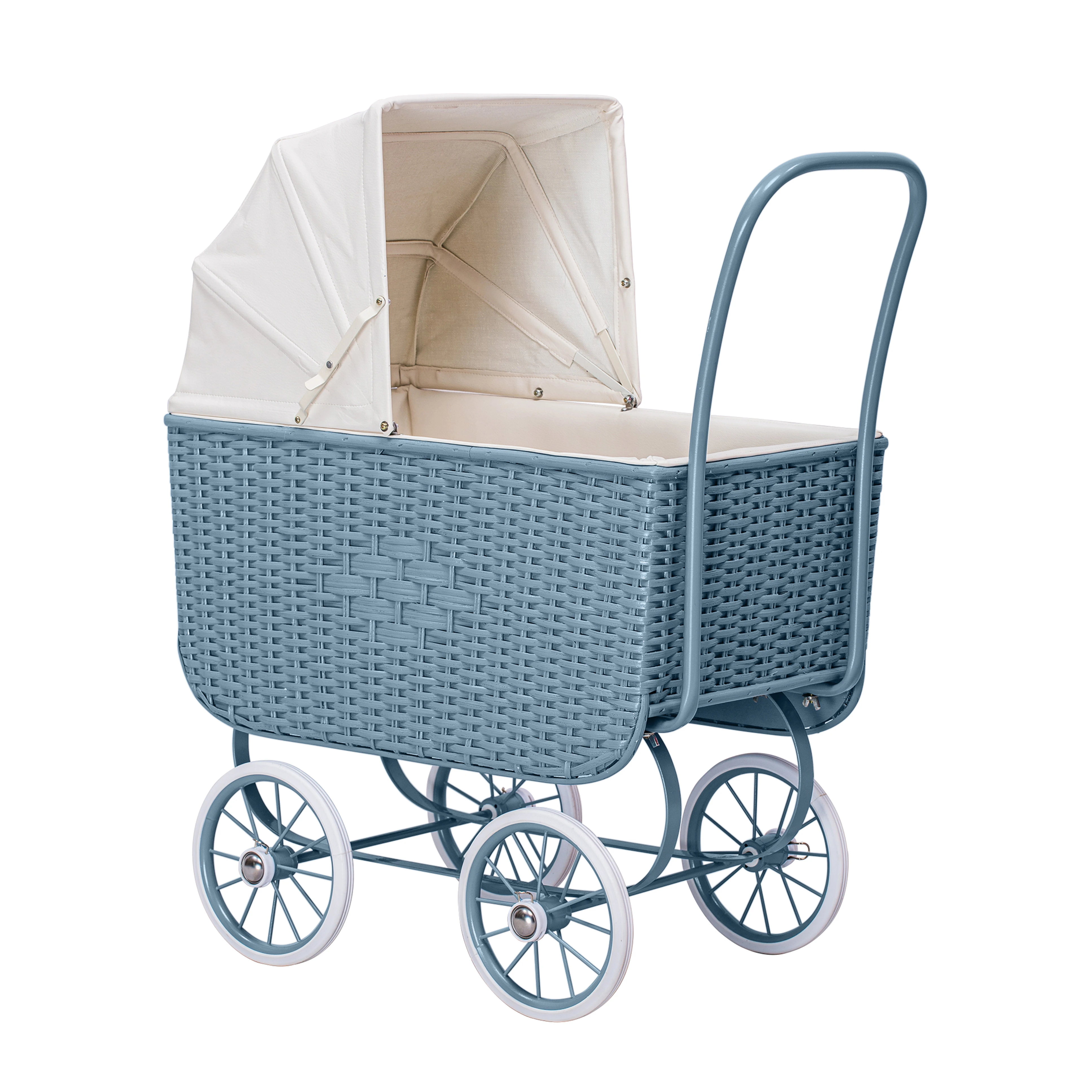Retro dolls pram 2025