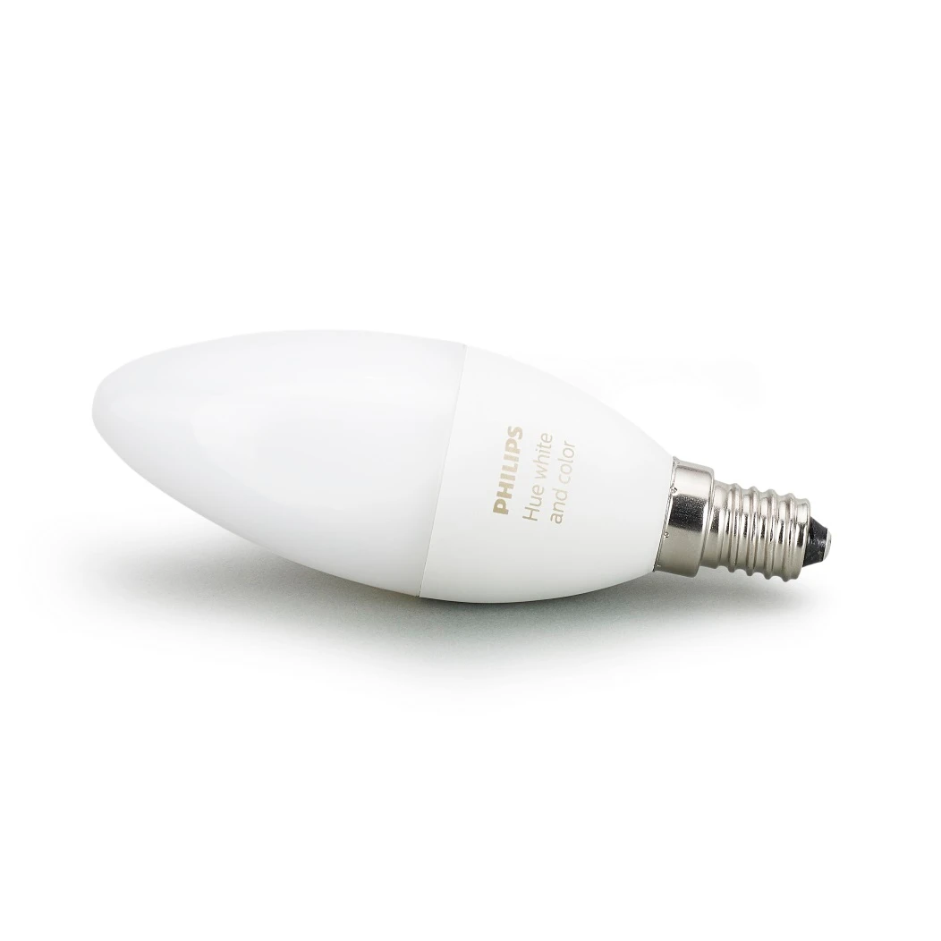 Philips Hue White/Color Amb. 5,5W E14 - Philips Hue - Buy online