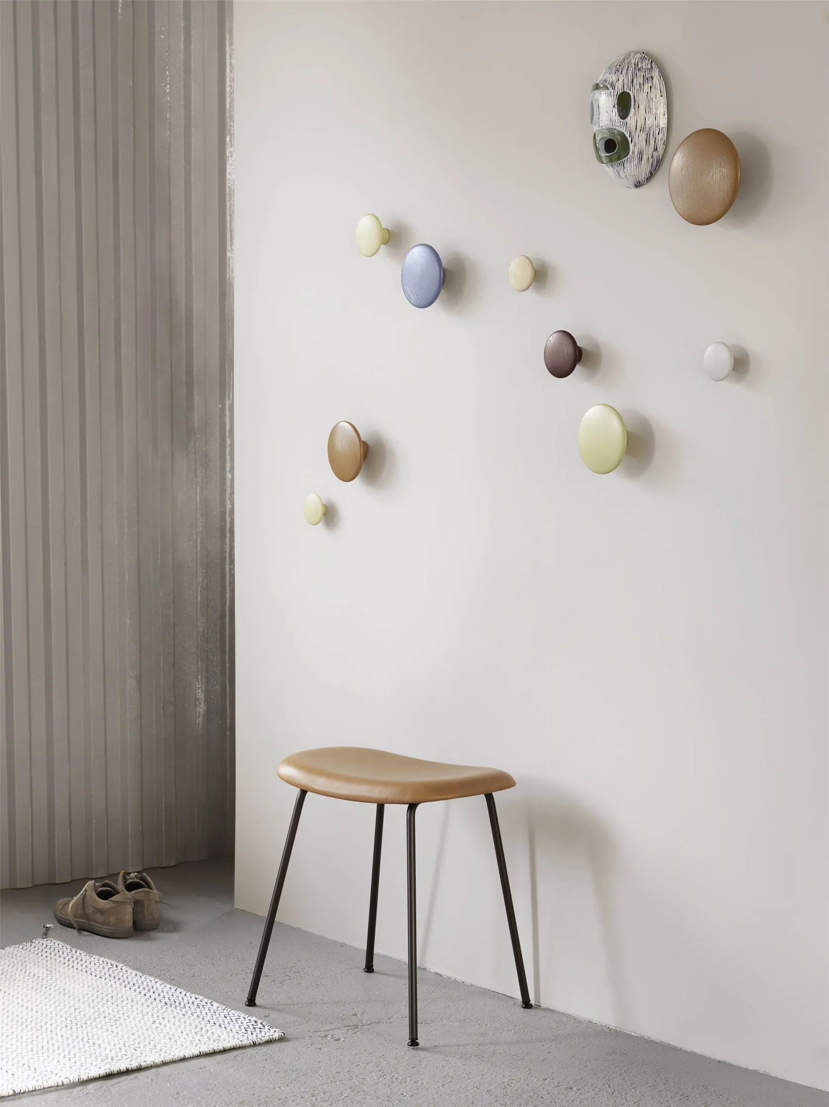 guidance rumor shape Muuto Dots knager | Køb Dot knag fra Muuto her