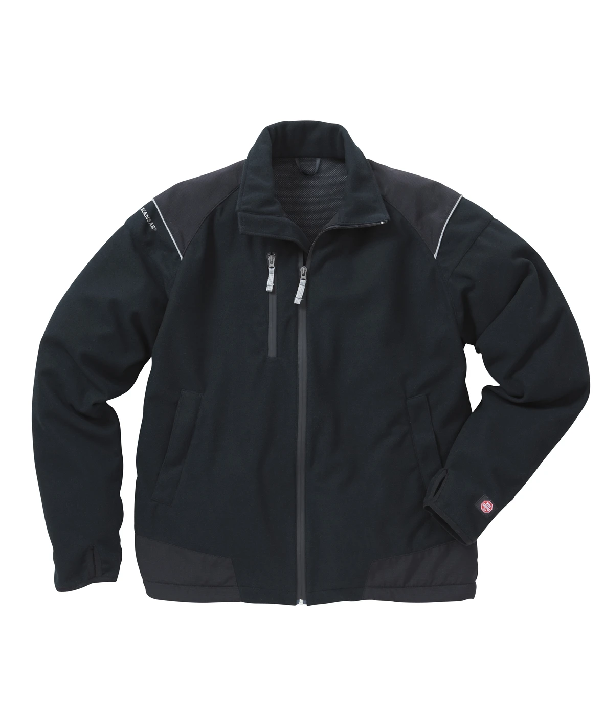 Uforglemmelig forslag Være Kansas/Fristads Pro Crafts Windstopper fleece