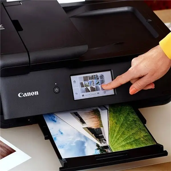 Inkjet printer Canon PIXMA TS5350A - Køb billigt på
