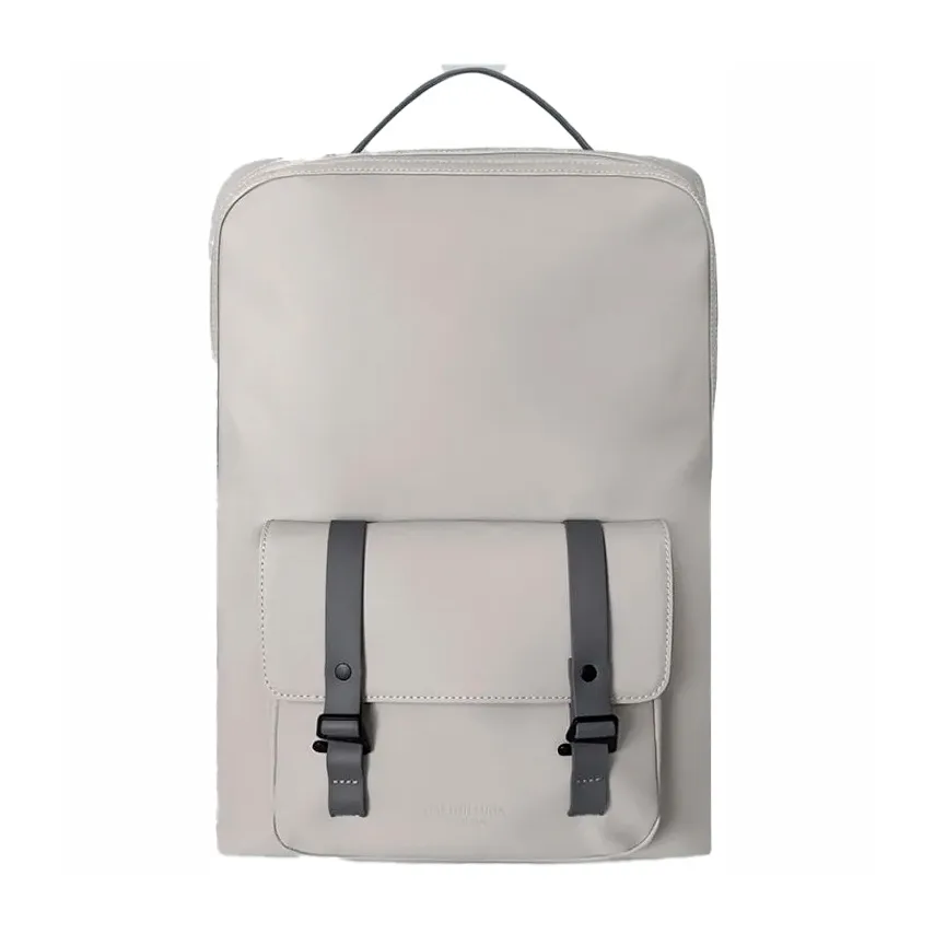 GASTON LUGA Splash BumBag Taupe