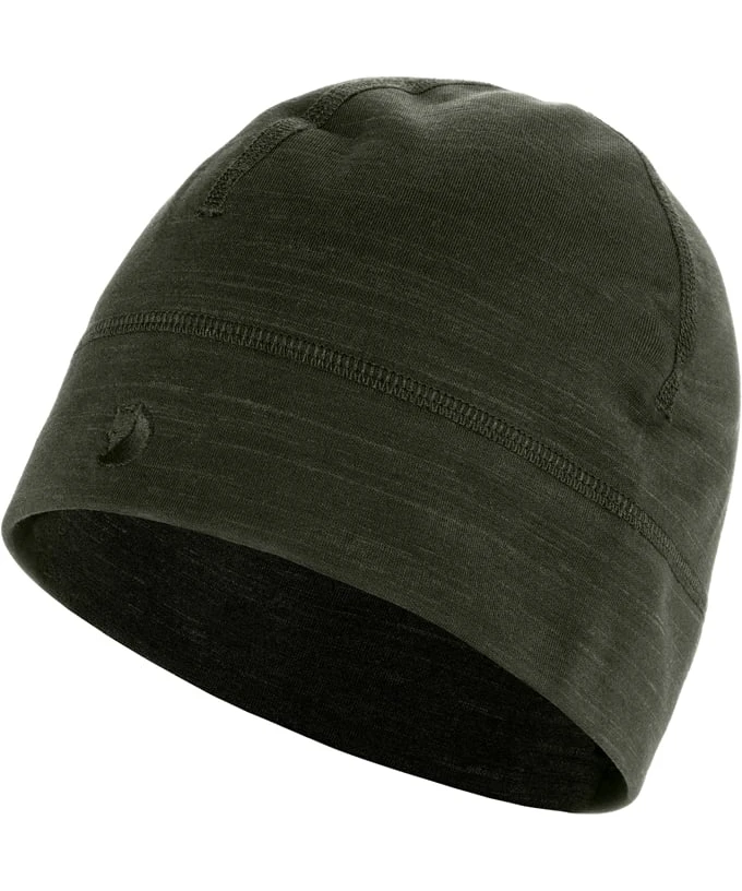 Fjallraven keb top fleece hat