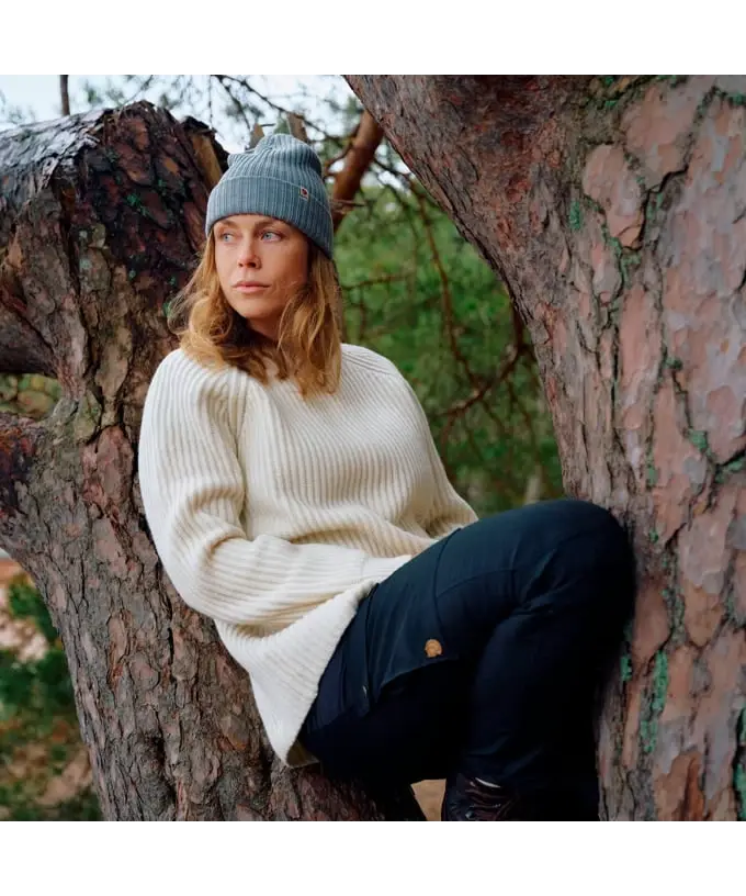 Fjällräven Övik Rib Sweater W