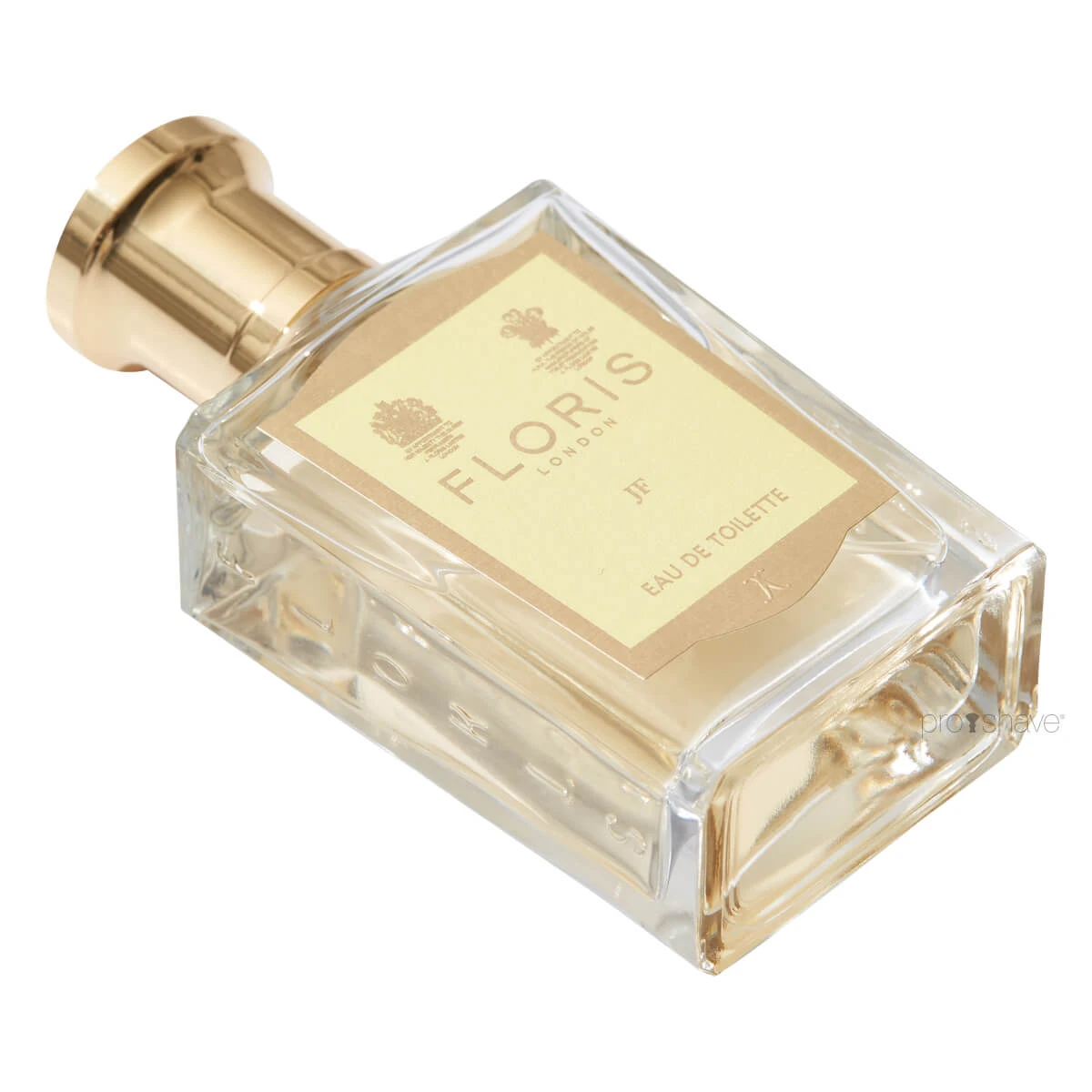 Eau de Toilette JF in 50 ml. from Floris