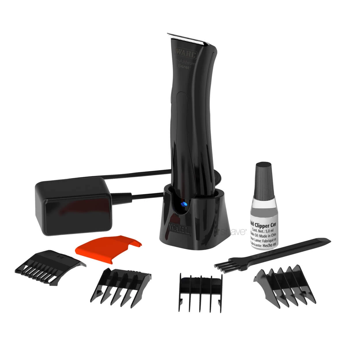 脱毛・除毛 WAHL BERET TRIMMER Wahl Beret Trimmer - Boss Beauty Supply