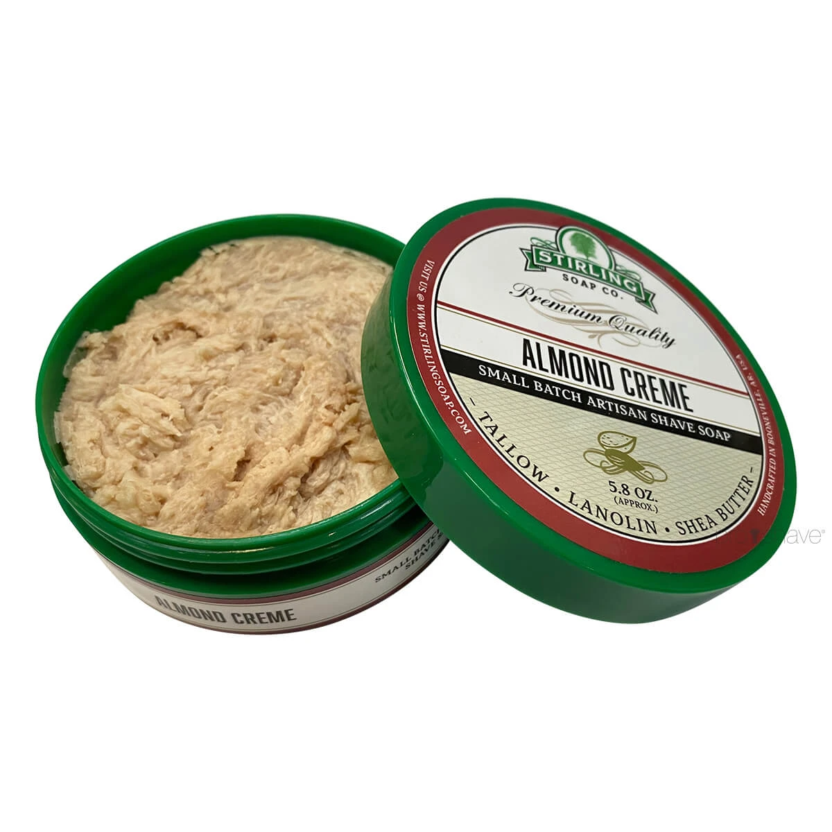 Stirling shave best sale soap