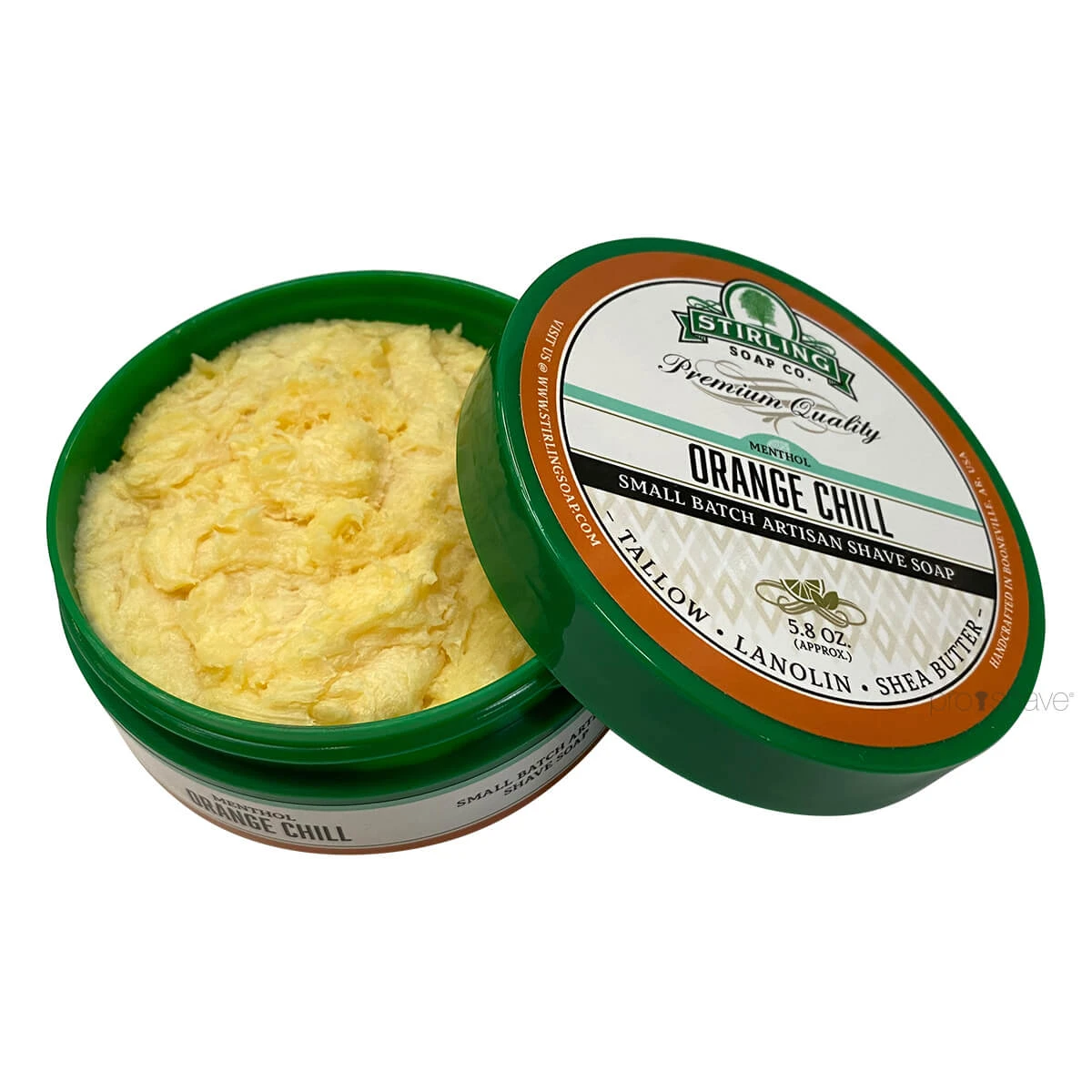 Stirling shop shave soap