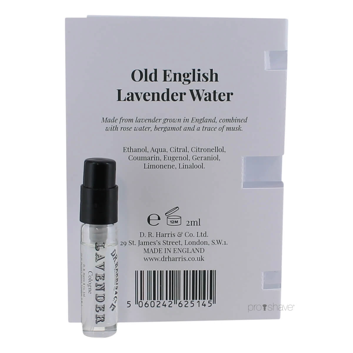 Lavender on sale water cologne
