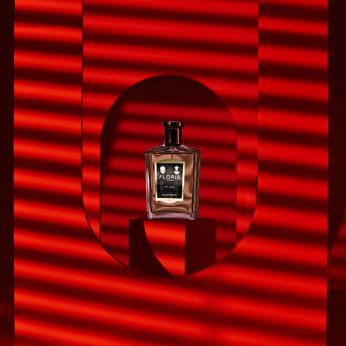 Eau de Parfum, 'No. 007' in 100 ml. from Floris London