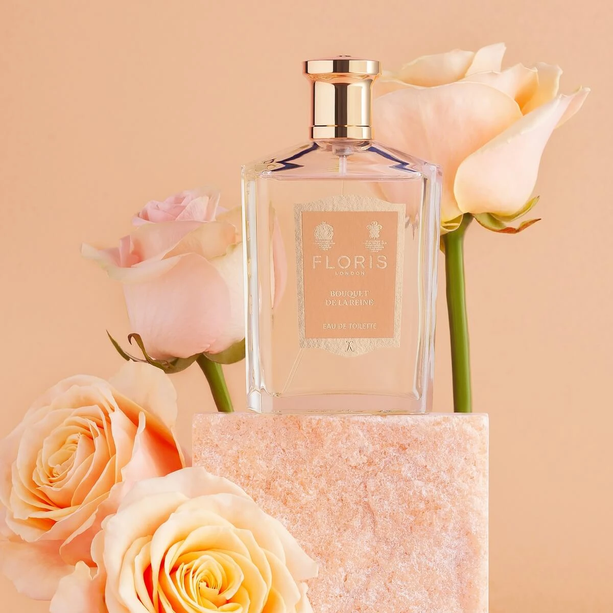 floris オードトワレ ブーケ ドゥ ラレーヌ 100ml FLORIS（FLORIS） FL オードトワレ ブーケ ドゥ・ラ・レーヌ
