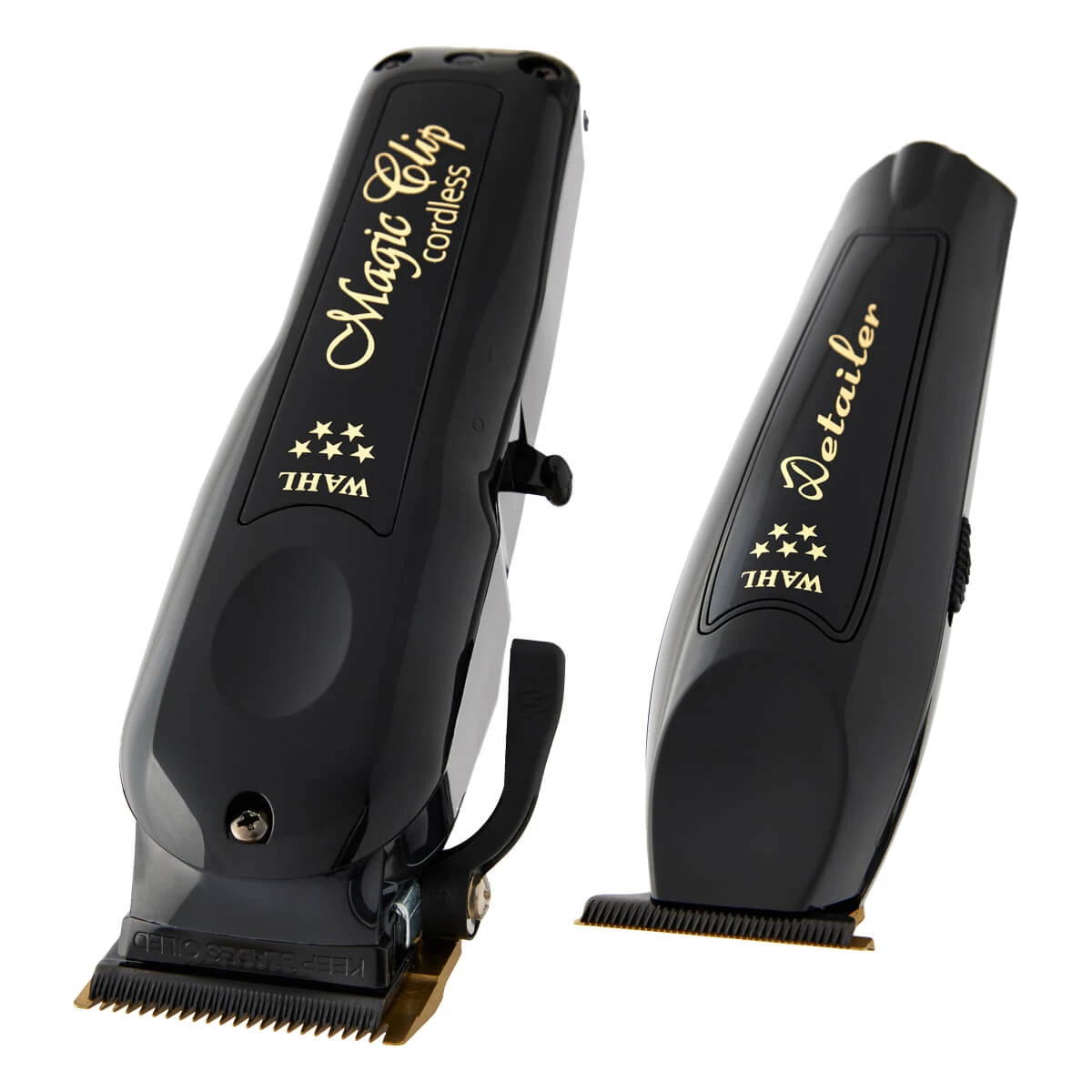 WAHL バリカンMagic Clip & Detailer セット2台+おまけ Amazon.com: Wahl Professional Cordless Barber Combo Includes