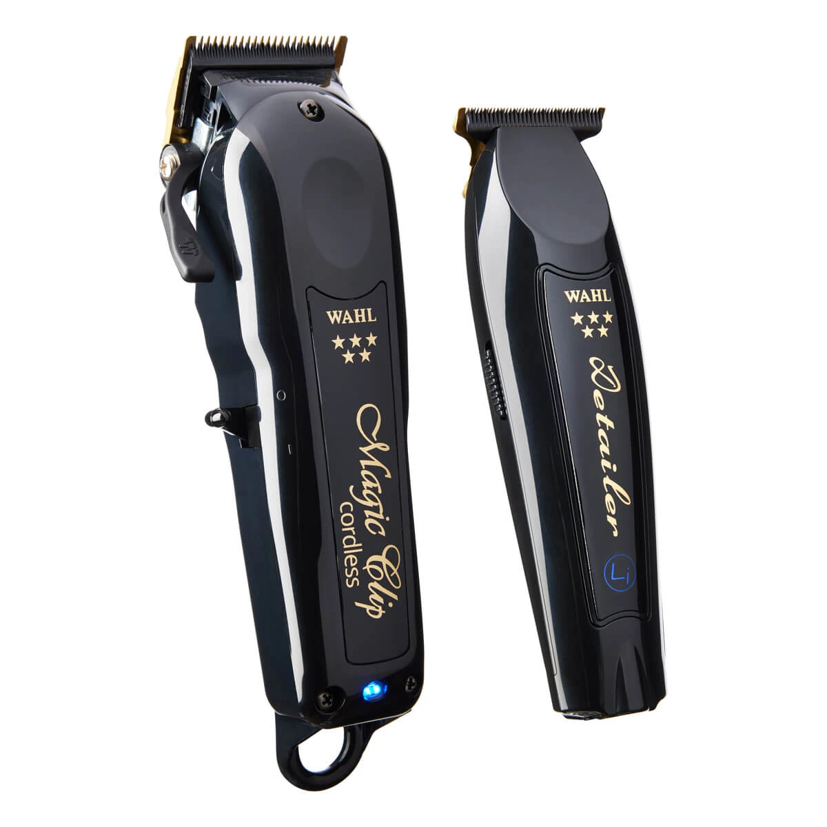 Limited Edition set with Magic Clip & Detailer - Wahl