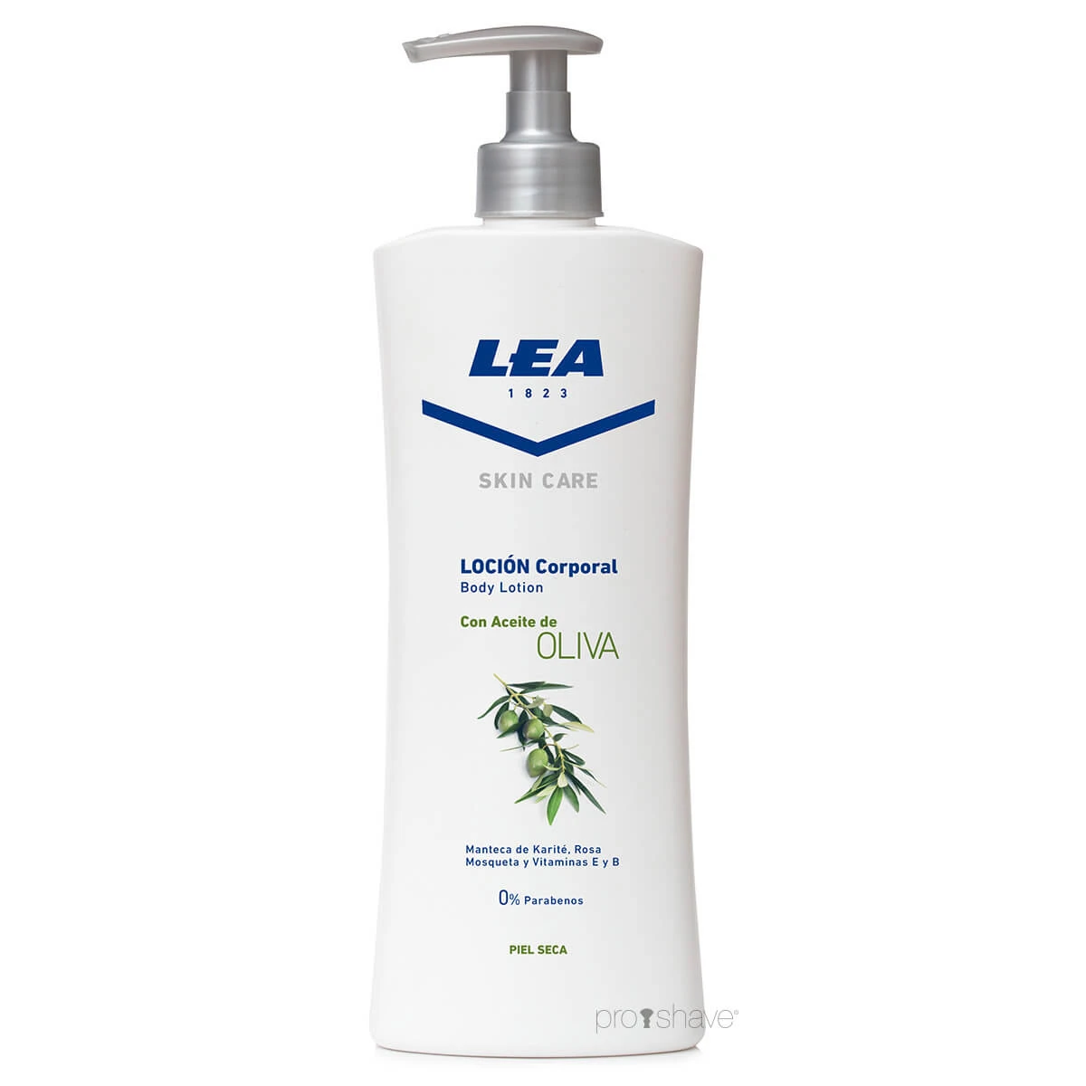 Body lotion with Olive Oil in 400 ml. from LEA