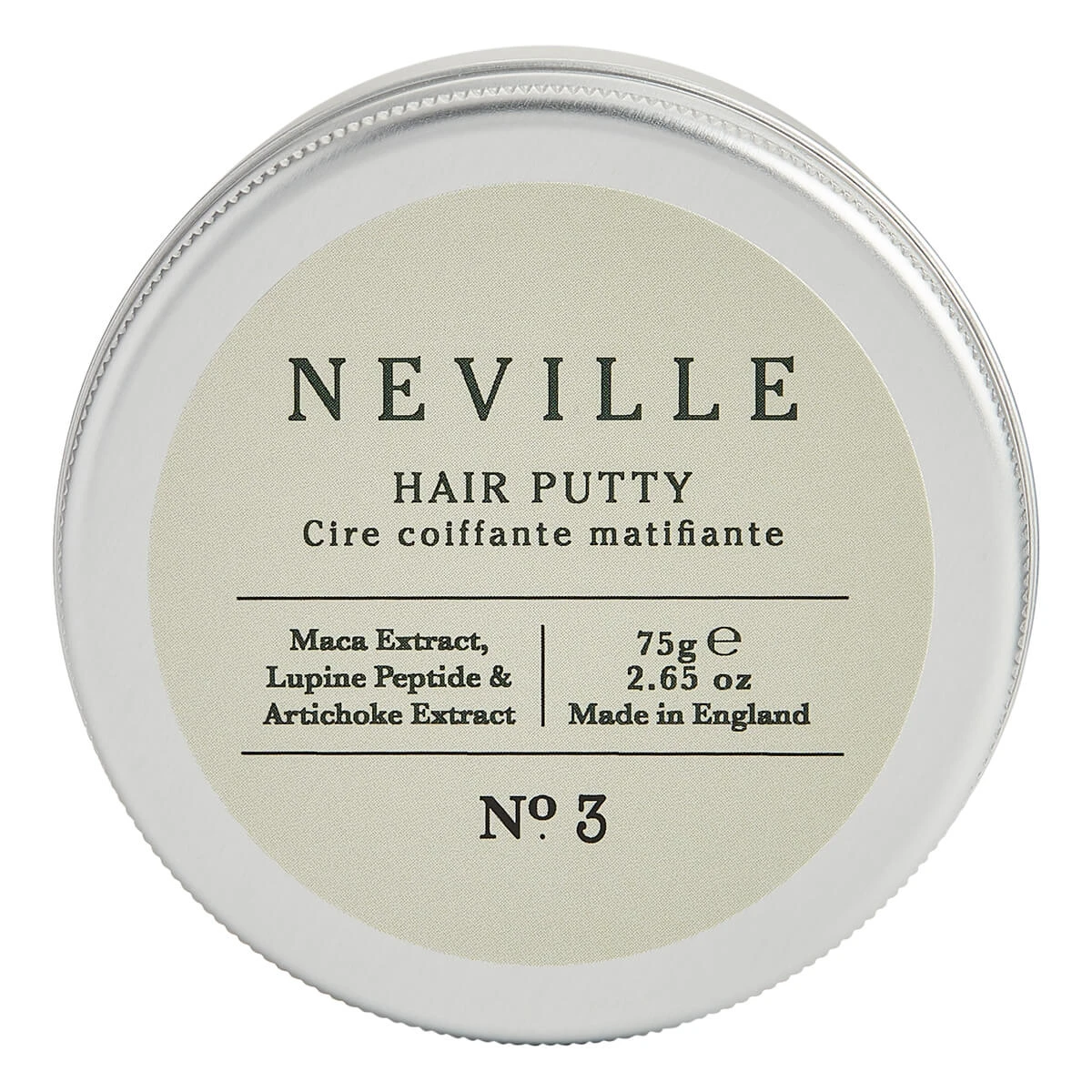 Men's wax in 75 ml. from Neville