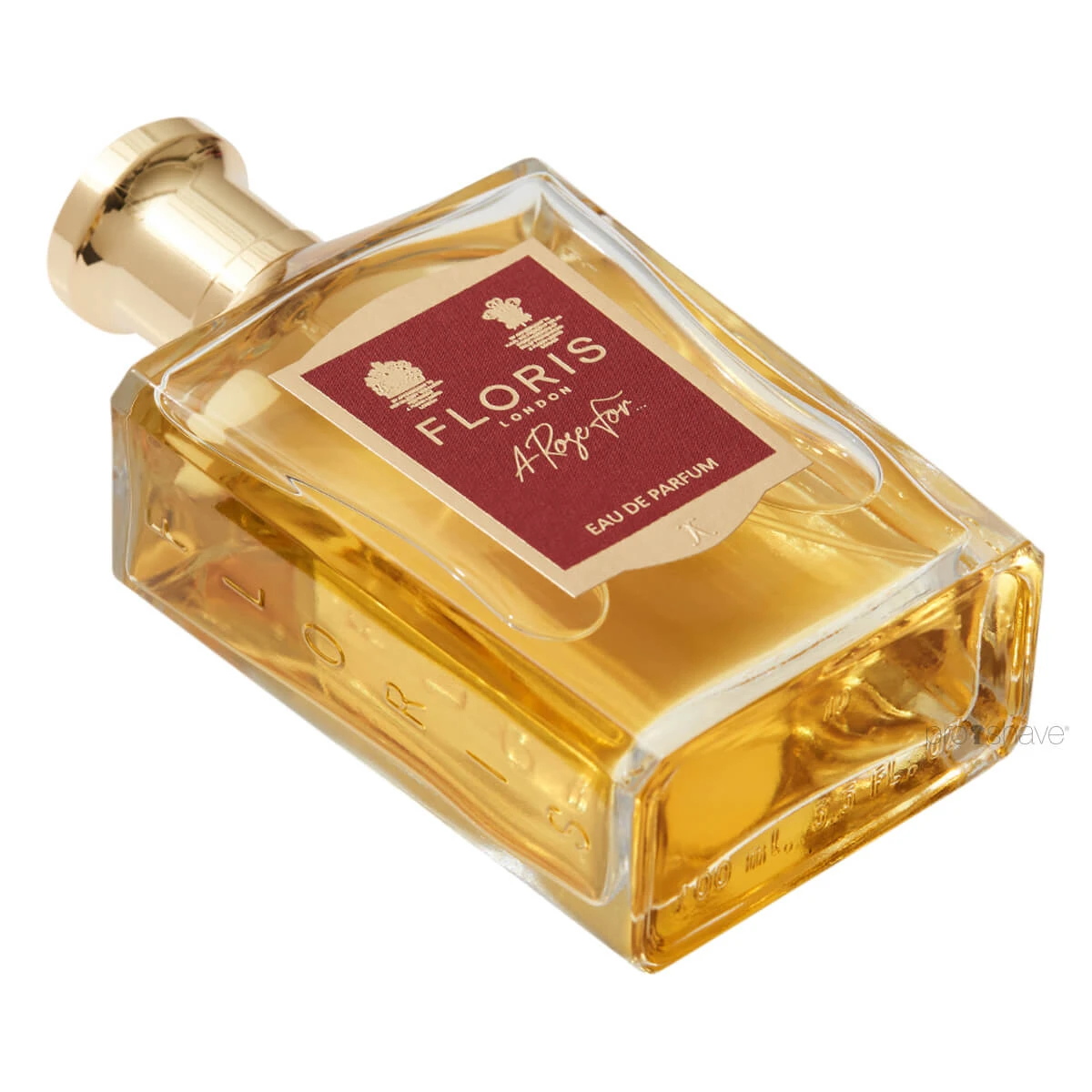 Eau de Parfum, 'A Rose For' in 100 ml. from Floris