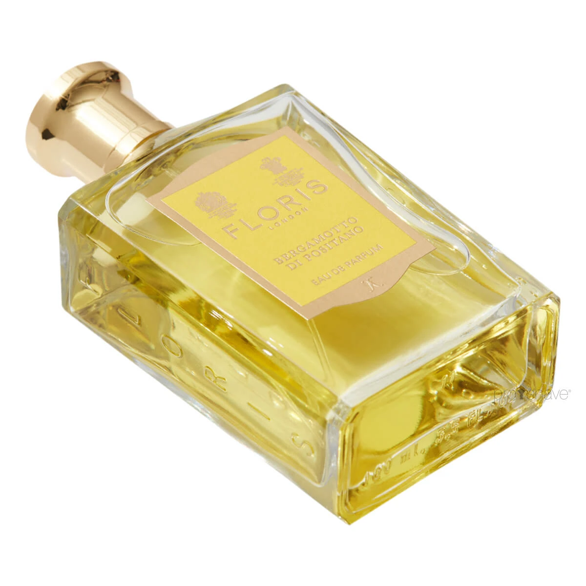 Eau du perfume in 100 ml. with scent of marine from Floris