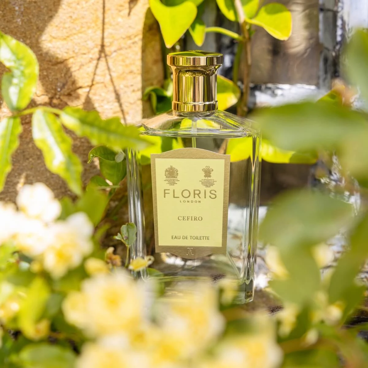 Eau de Toilette, 'Cefiro' in 100 from Floris
