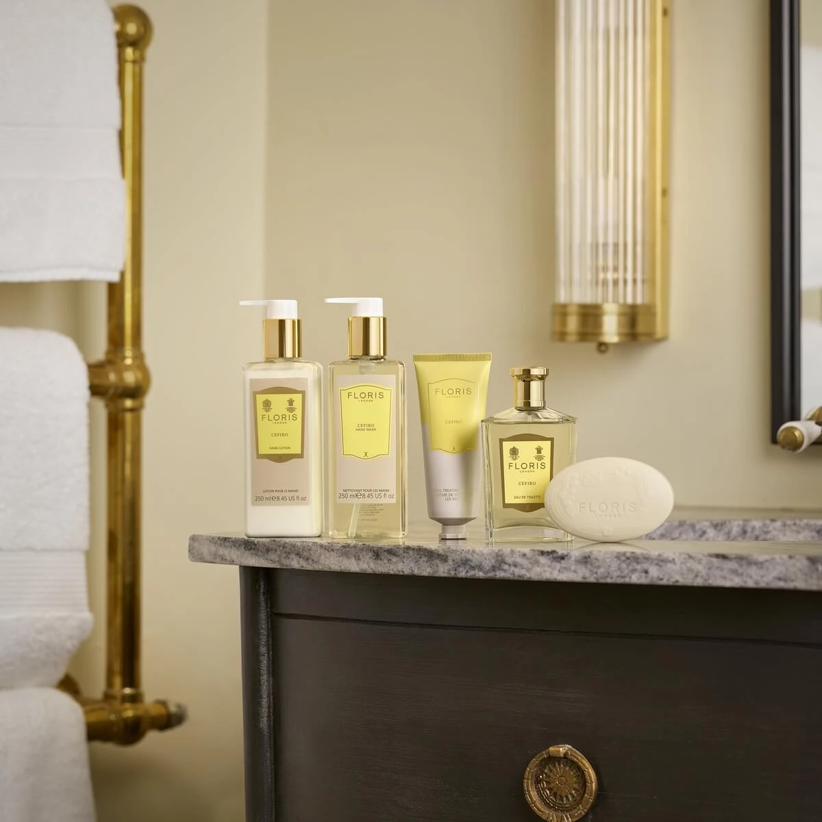 Eau de Toilette, 'Cefiro' in 100 from Floris