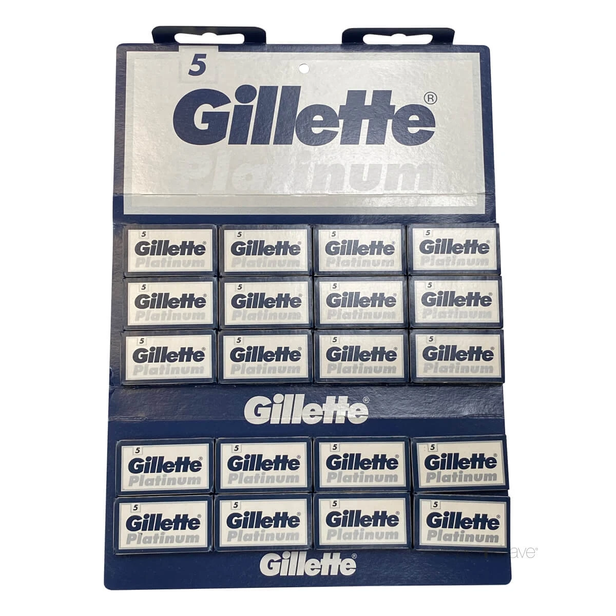 Gillette - til en klassisk helt perfekt