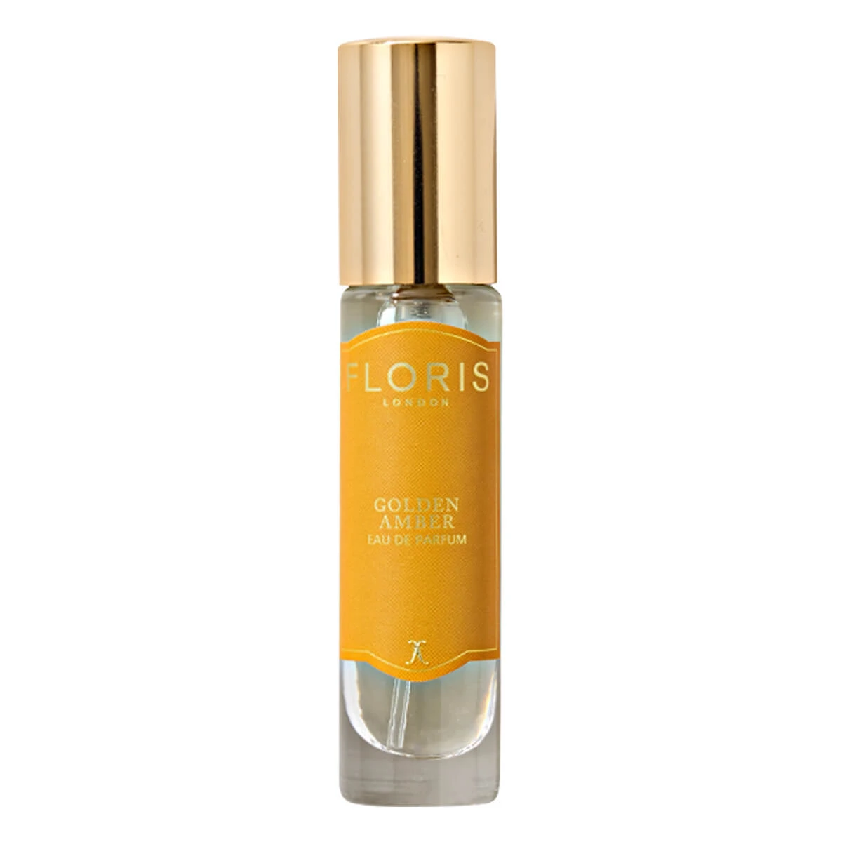 Eau de Parfum, 'Golden Amber' in 10 ml. from Floris London
