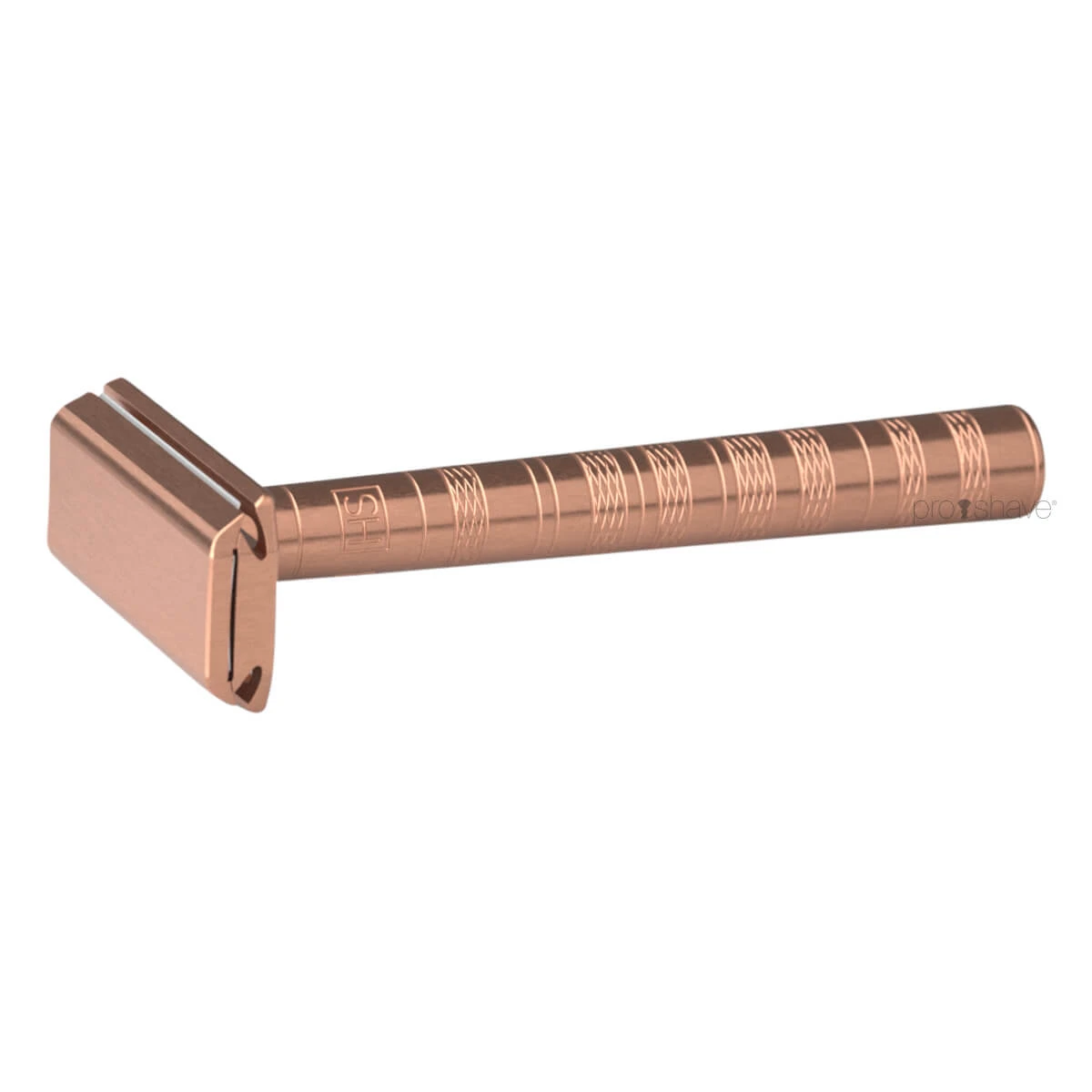 Safety Razor MILD Copper Aluminium from Henson Shaving