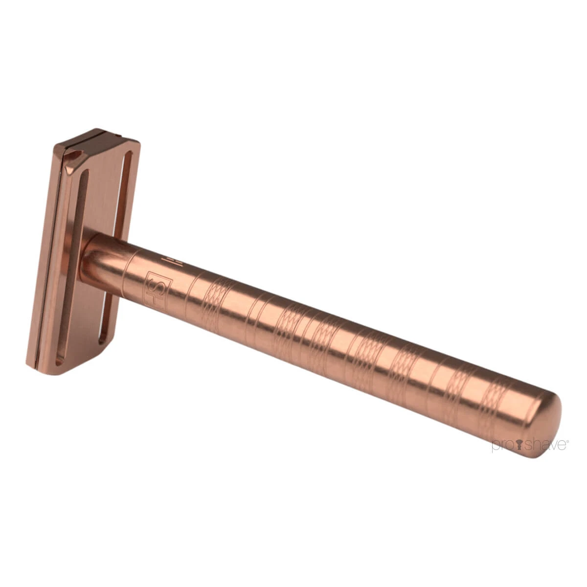 HENSON SHAVING AL13 シェーバー MEDIUM（COPPER） Henson Shaving AL13 Copper Razor Mild and Medium | Free Shipping