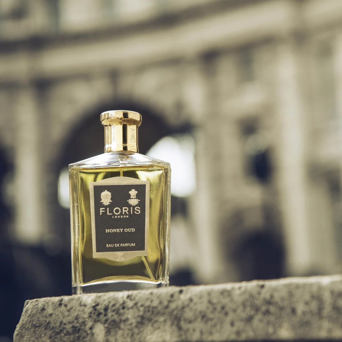 FLORIS HONEY OUD Eau de Parfum 100ml 【公式通販】