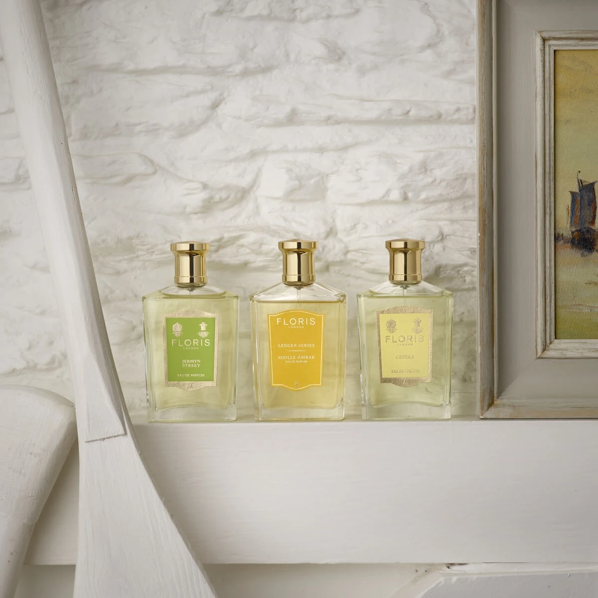 Eau de Toilette, 'Cefiro' in 100 from Floris