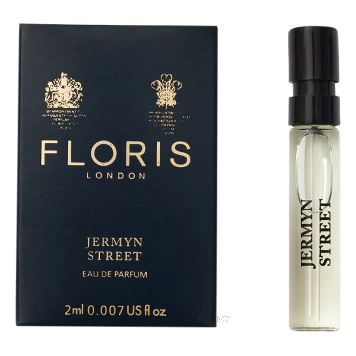 Fragrance Sample of 'Jermyn Street' in 2 ml. from Floris