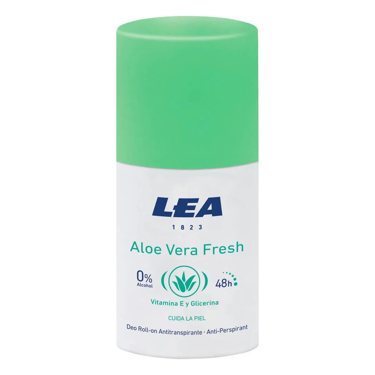 ISANA Deo Roll-on Fresh – 3er Pack Mit Je 50 Ml, Ohne Aluminium & Alkohol, 24h Schutz