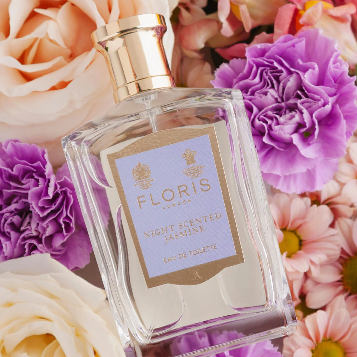Eau de Toilette, 'Night Scented Jasmine' 100 ml. - Floris