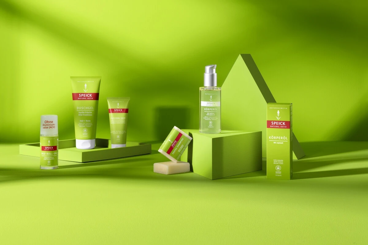 Foot Cream in 75 ml. from Speick Active