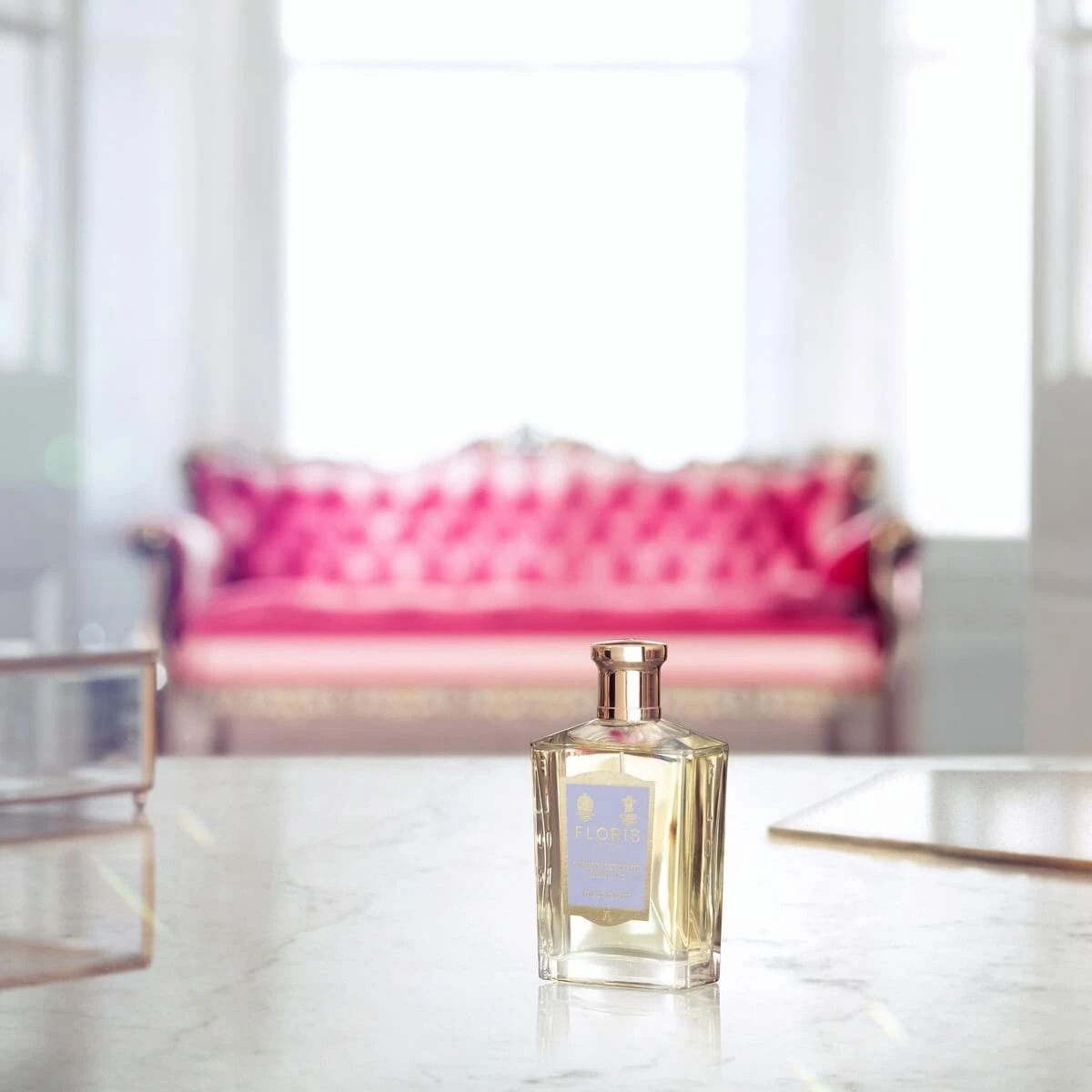 香水(ユニセックス) FLORIS NIGHT SCENTED JASMINE 50ml Night Scented Jasmine Eau de Toilette | Floris London US