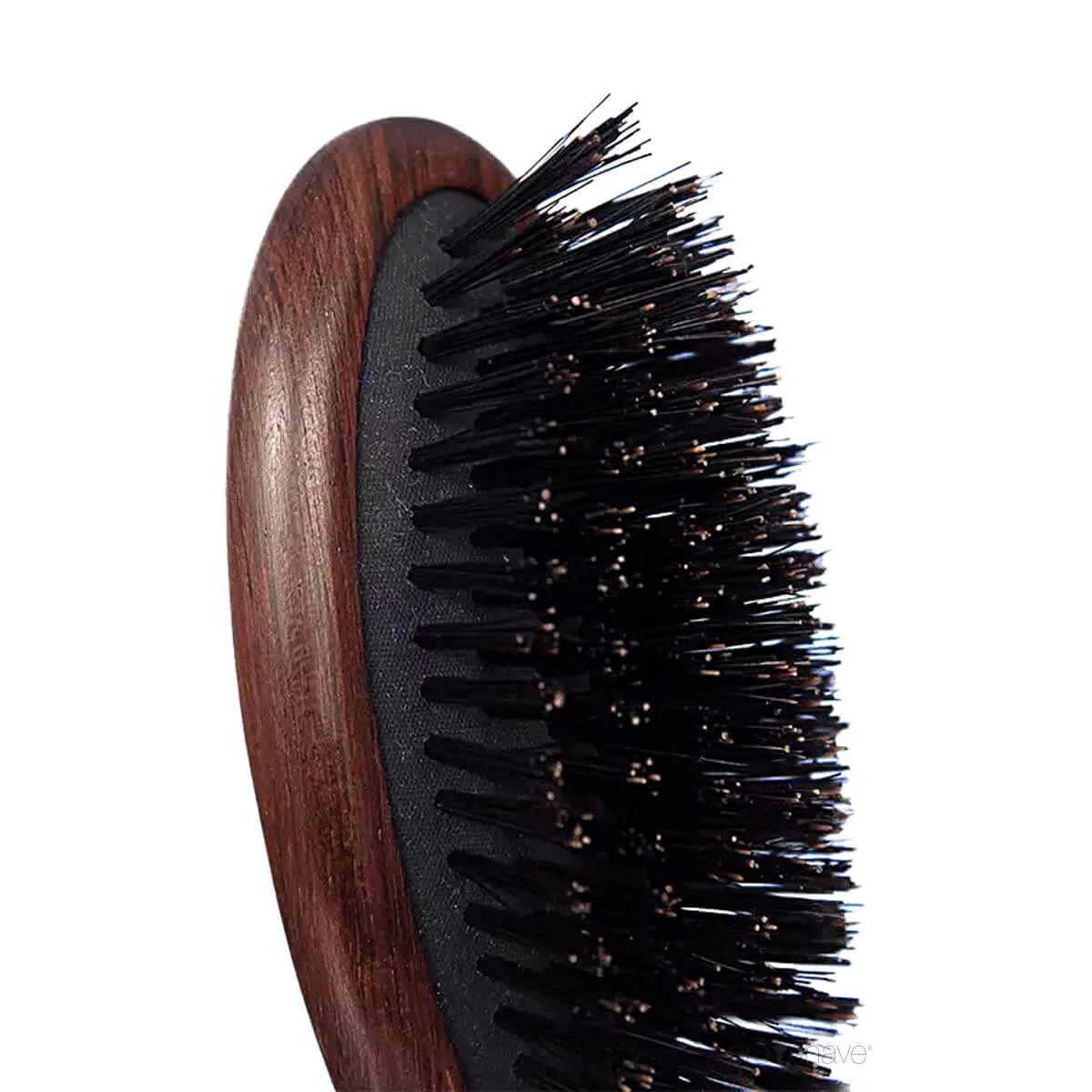 Wild boar hair brush deals