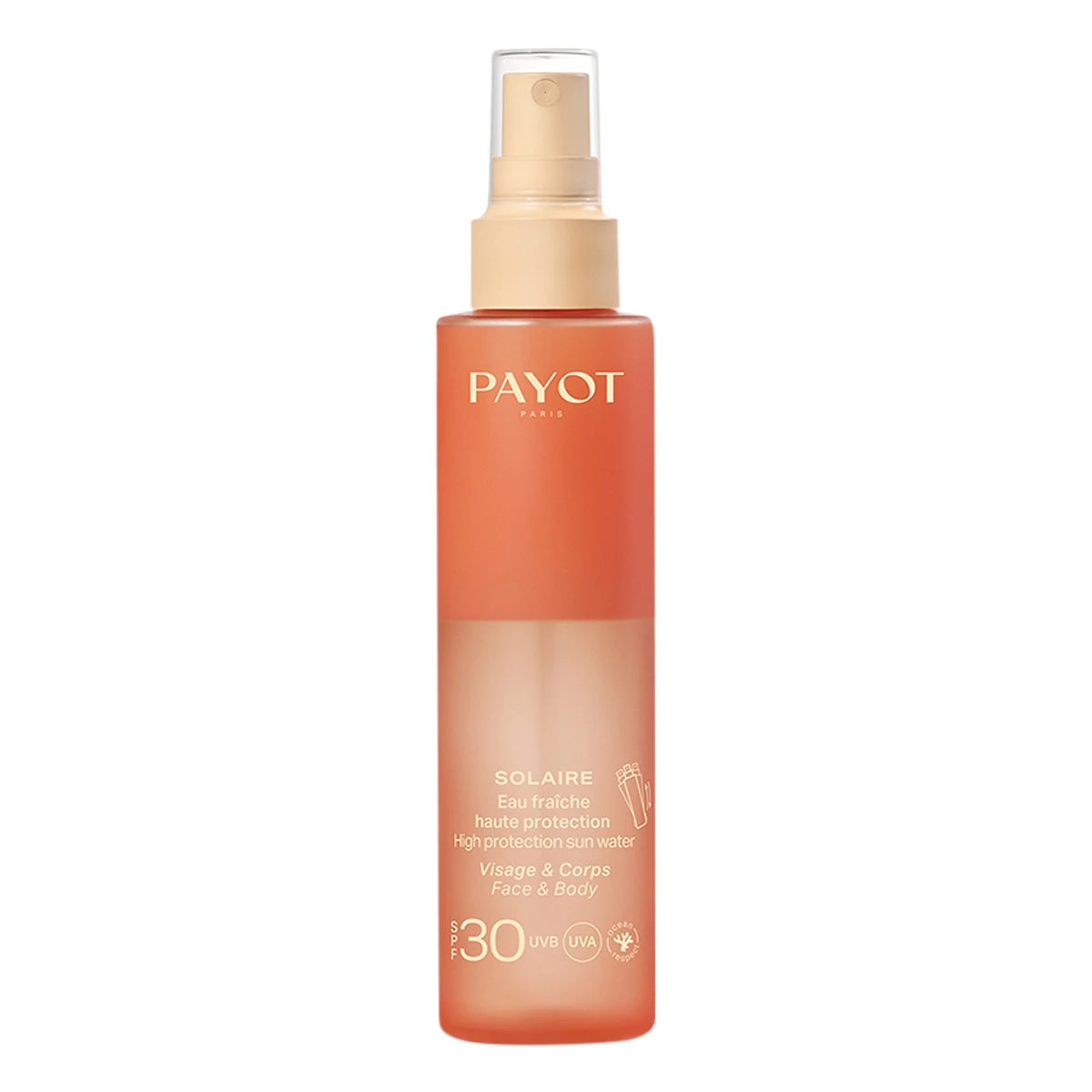 Payot Sun Fresh Water High Protection SPF30 150ml Payot Sun Fresh Water High Protection SPF30 150ml