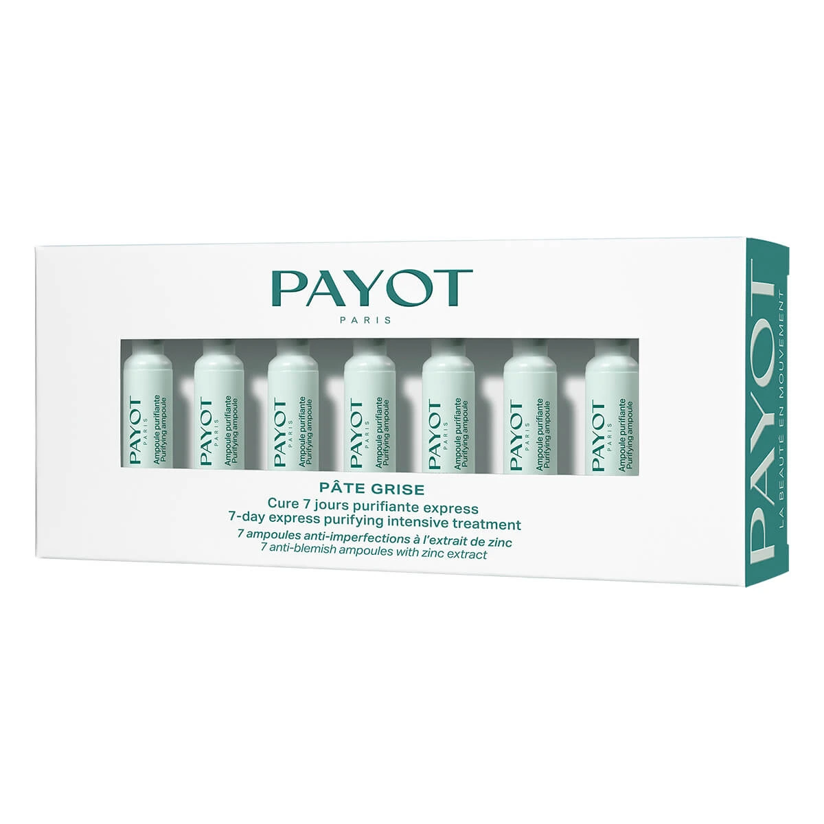 Payot Pate Grise La Cure Express 7X1.5ml Payot Pate Grise La Cure Express 7X1.5ml
