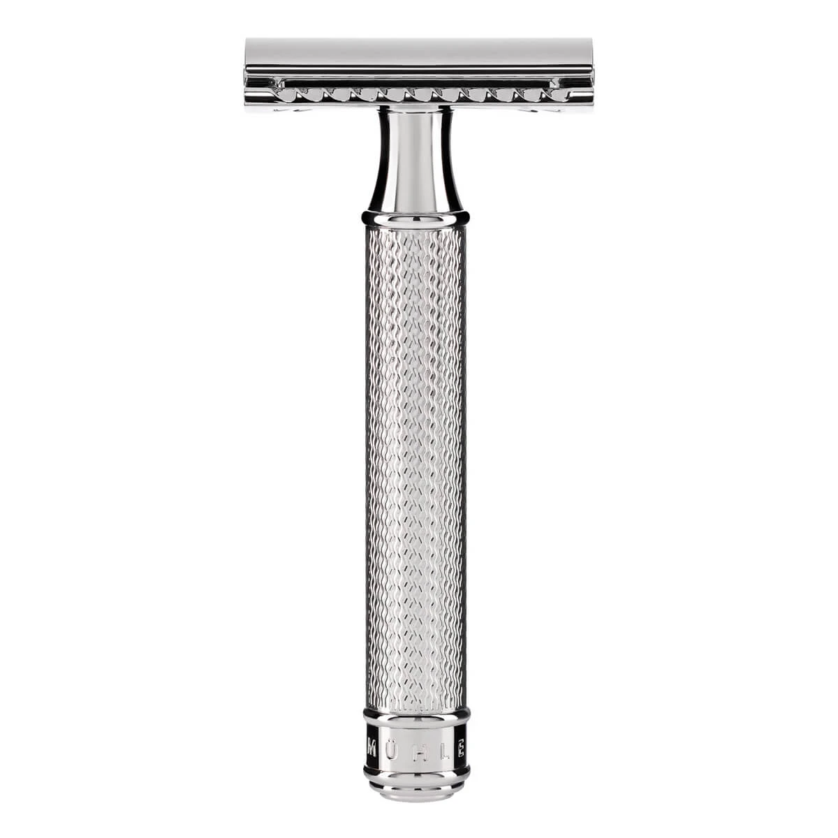 Tatara Masamune Nodachi Razor - Open Comb - Titanium