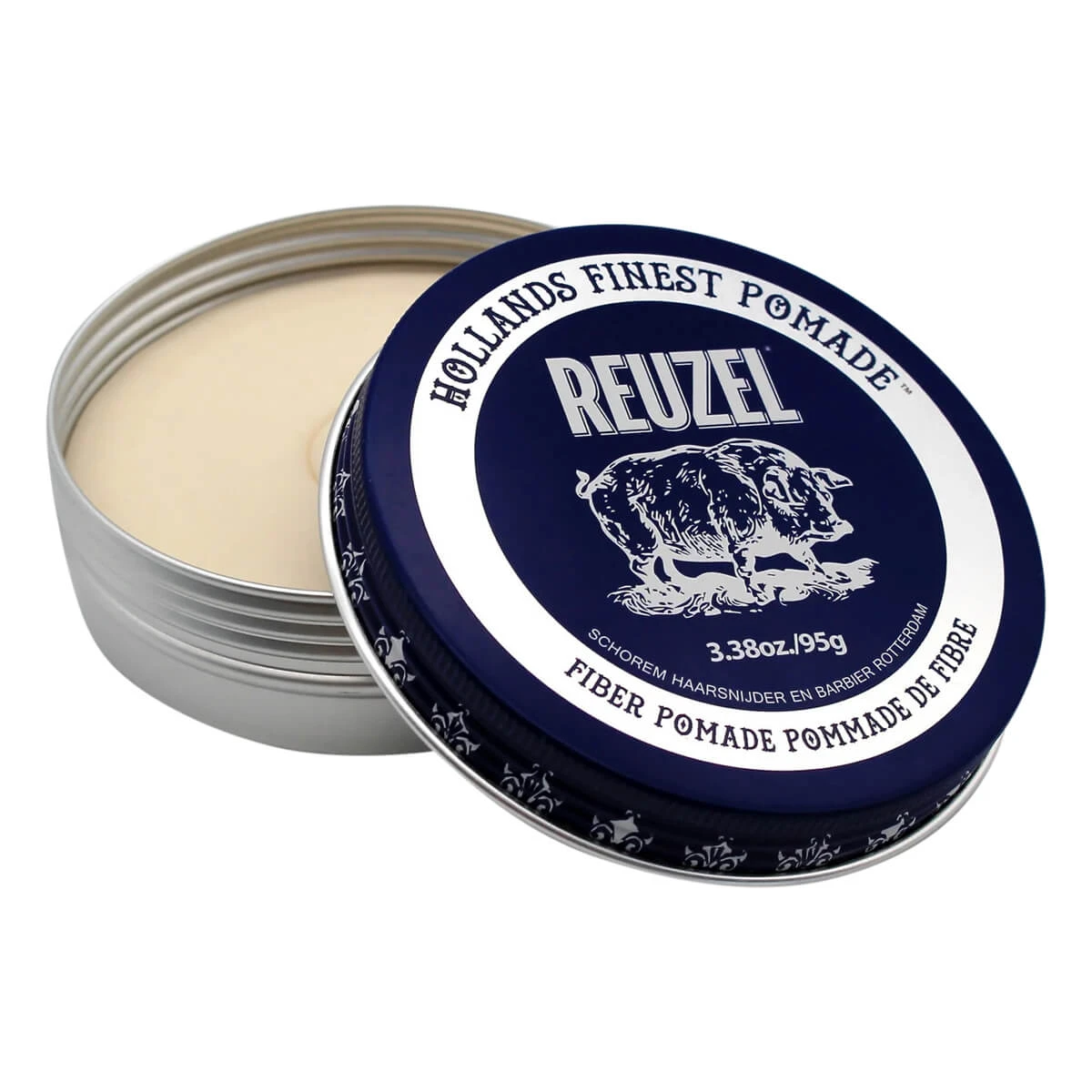 Fiber Pomade in 95 gr. - from Reuzel