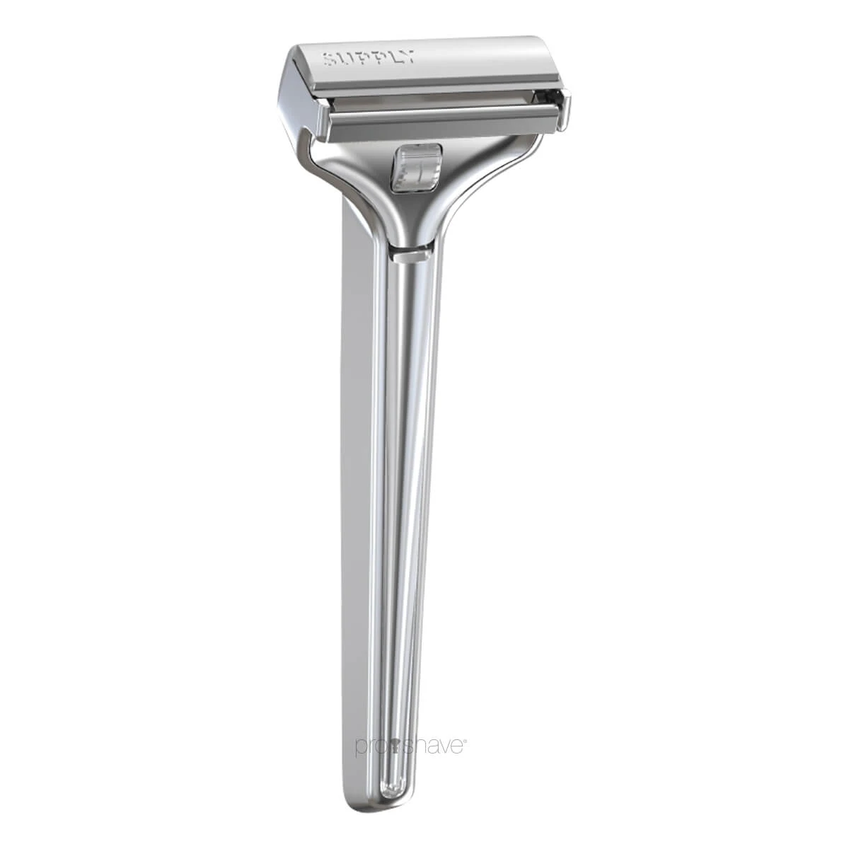 Supply The Single Edge Razor Pro Mirror Polish