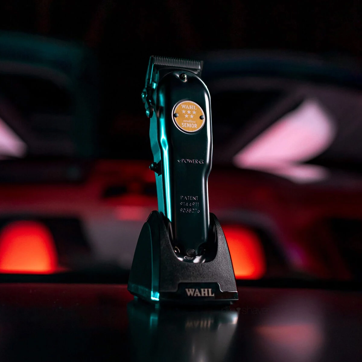 Køb din Wahl Professional Cordless Metal Senior Trimmer