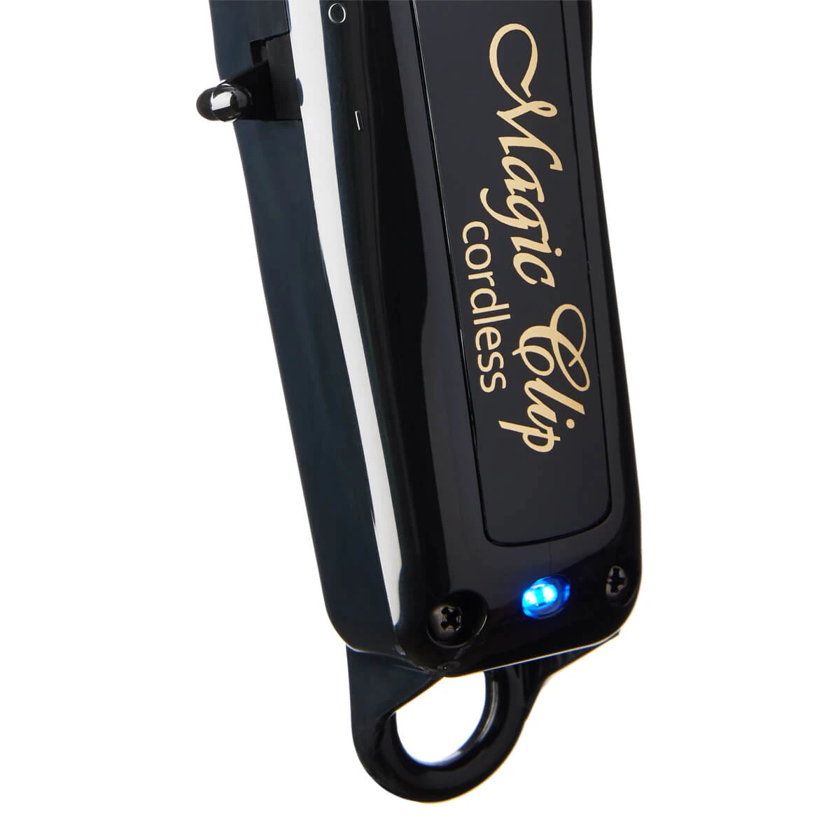 新品未使用品WAHL MagicClip Clipperバリカン　黒　ブラック Wahl Professional 5-Star Series Magic Clip Cord / Cordless