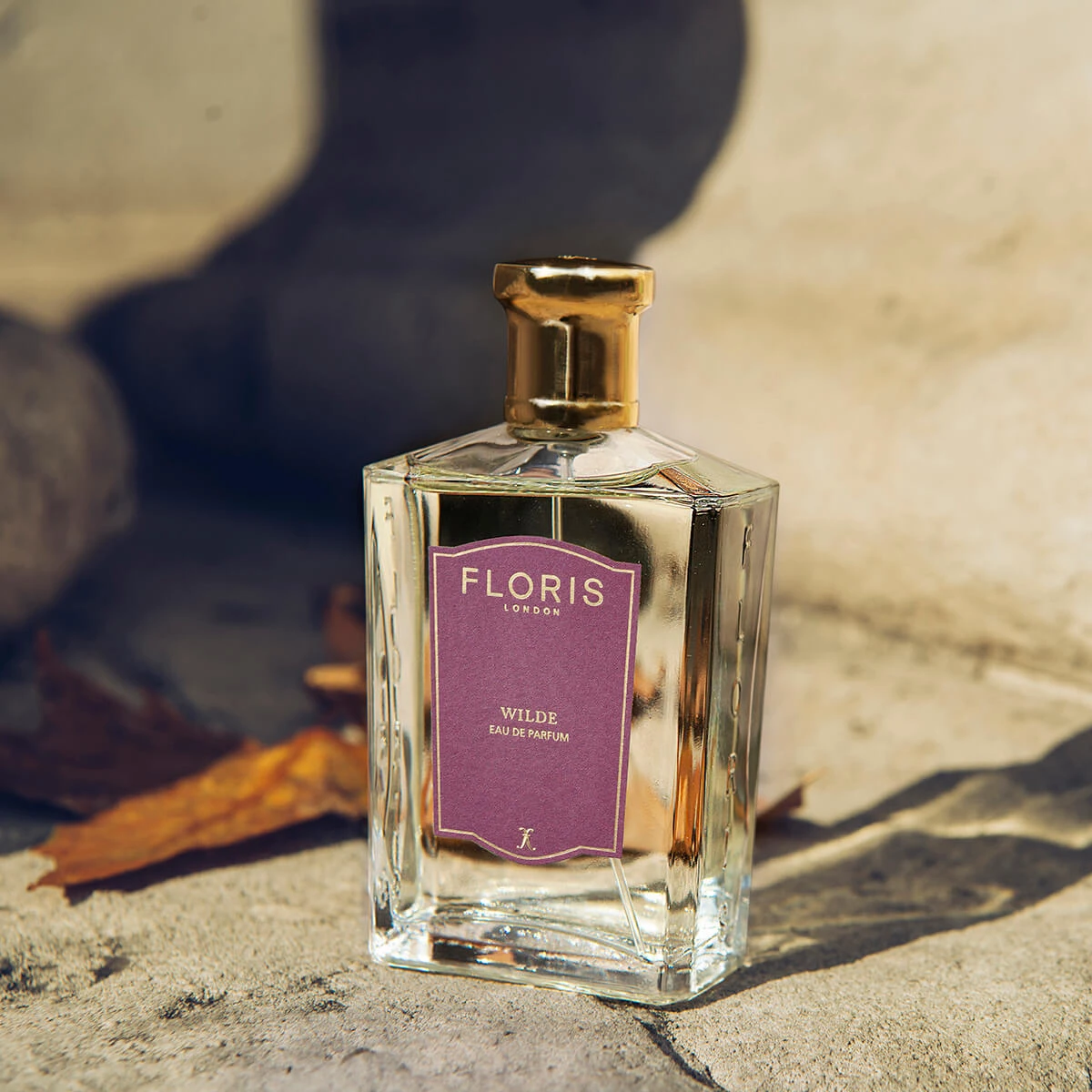 Eau de Parfum, 'Wilde' in 100 from Floris London