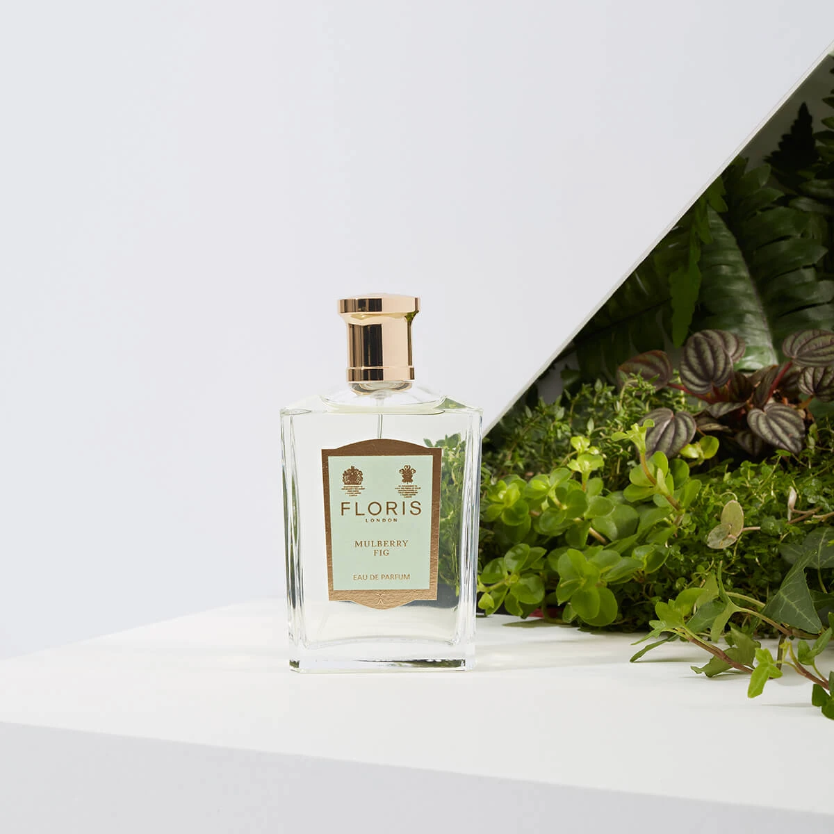 Parfum in 50 ml. Mulberry Fig from Floris London