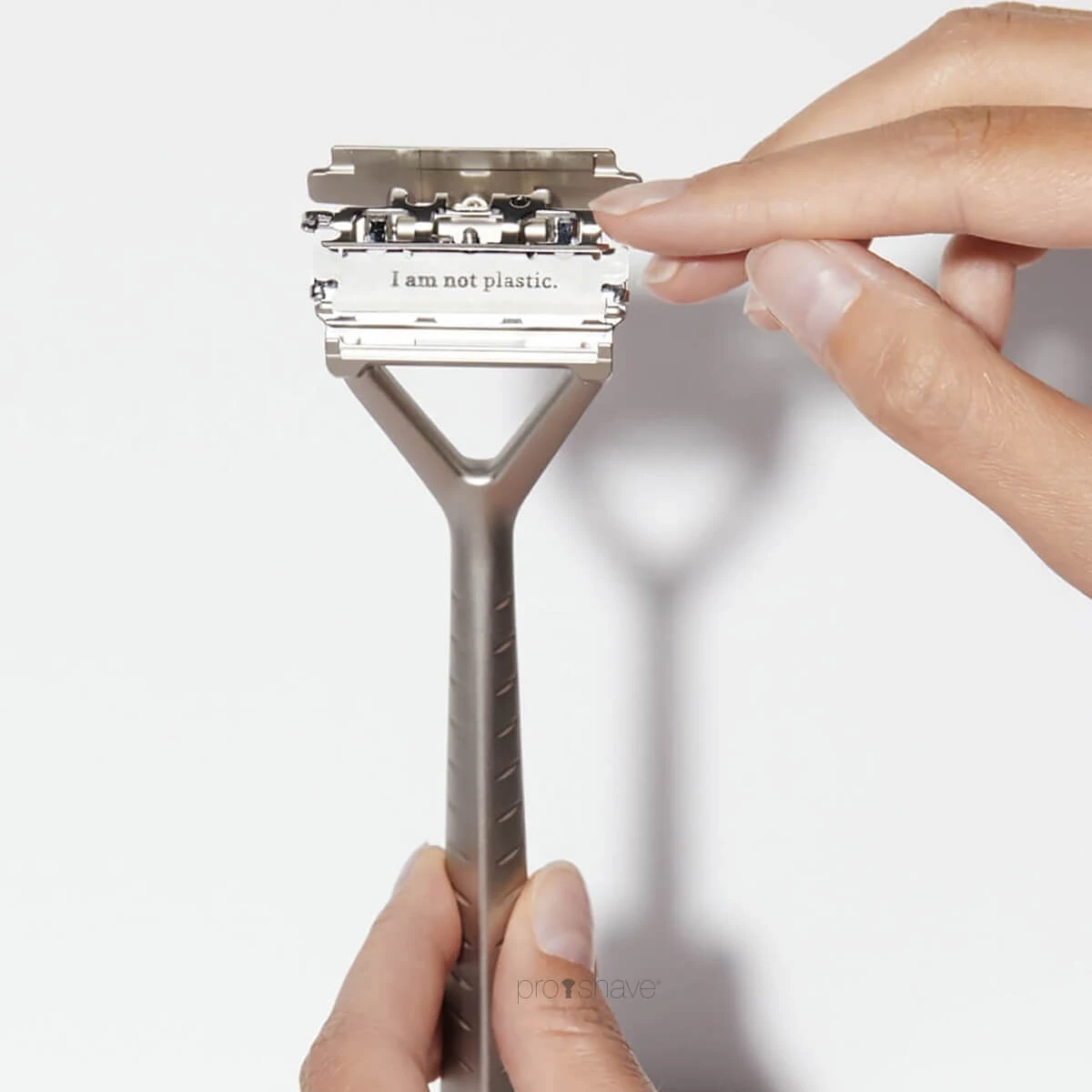 Leaf Shave Razor бритва