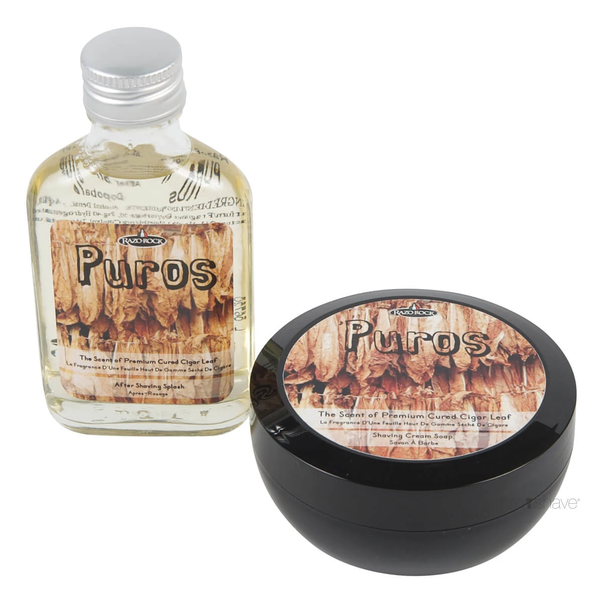 Razorock Nomad Aftershave – 100 Ml, Duft Nach Holz & Gewürzen, Made In Italy, Für Nach Der Rasur